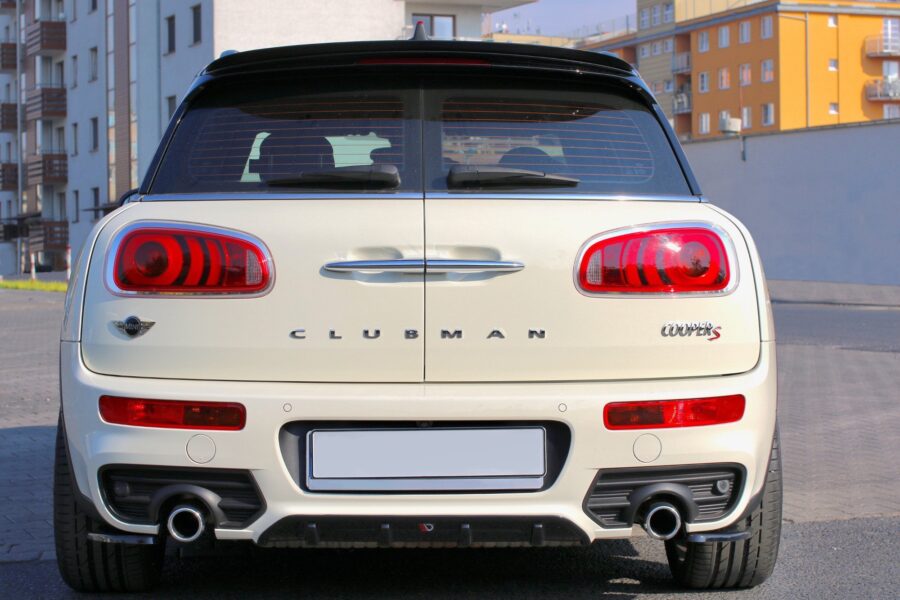 Bakre Flaps V.1 Mini CLUBMAN S MK2 (F54) JCW – bilde 2 av 2