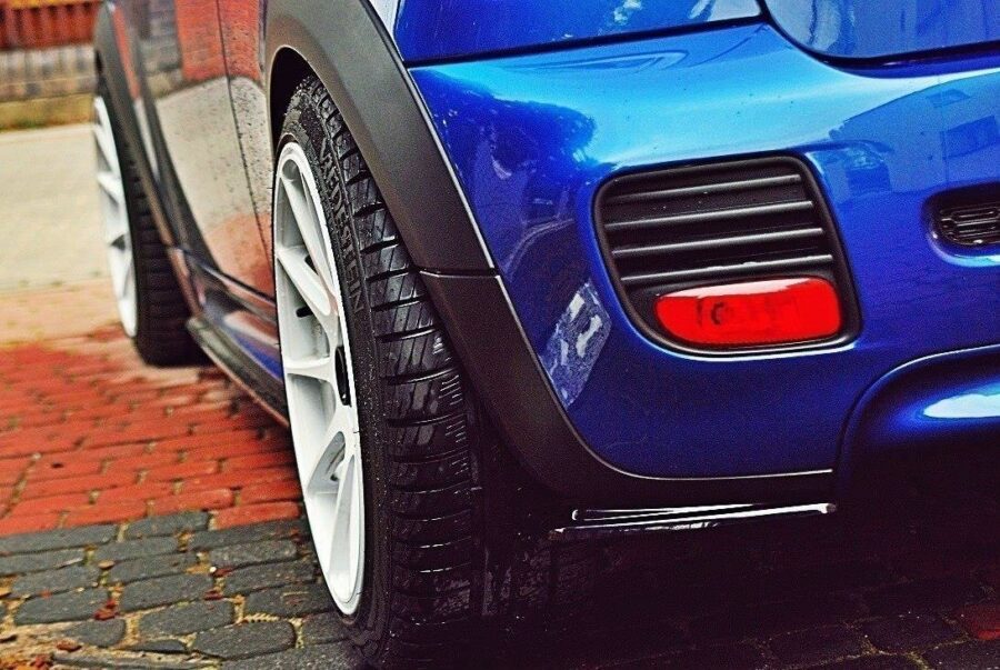 Bakre Flaps V.1 Mini Cooper R56 JCW – bilde 1 av 6