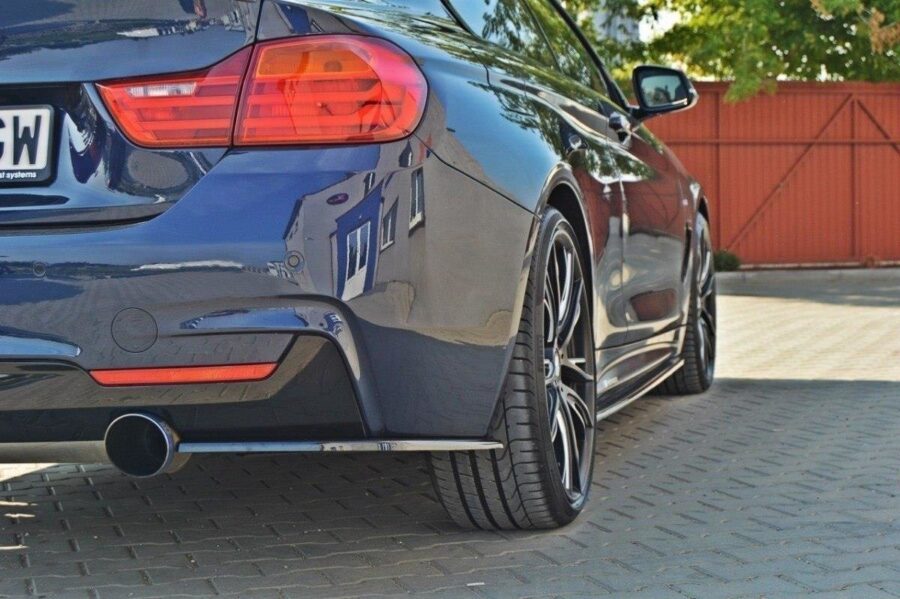 Bakre Flaps V.1 BMW 4 F32 M-Pack – bilde 1 av 3