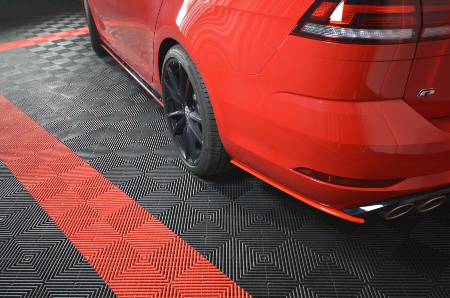 Bakre Flaps V.2 VW Golf 7 R VARIANT Facelift – bilde 1 av 5