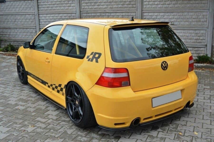 Bakre Flaps VW Golf 4 R32 – bilde 4 av 5