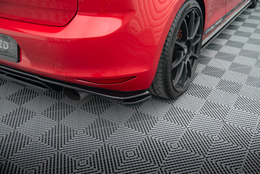 Bakre Flaps VW Golf Mk7 GTI CLUBSPORT – bilde 1 av 5