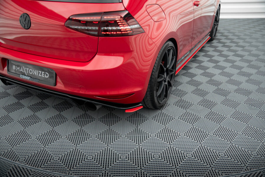 Bakre Flaps VW Golf Mk7 GTI CLUBSPORT – bilde 2 av 6