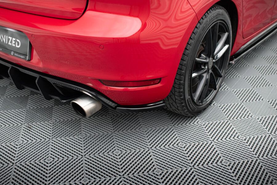 Bakre Flaps VW Golf 6 GTI 35th – bilde 1 av 5