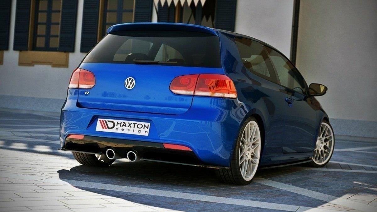 Bakre Flaps VW Golf 6 R - Bilde 2
