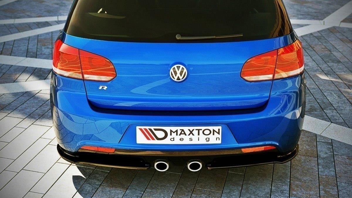 Bakre Flaps VW Golf 6 R - Bilde 3