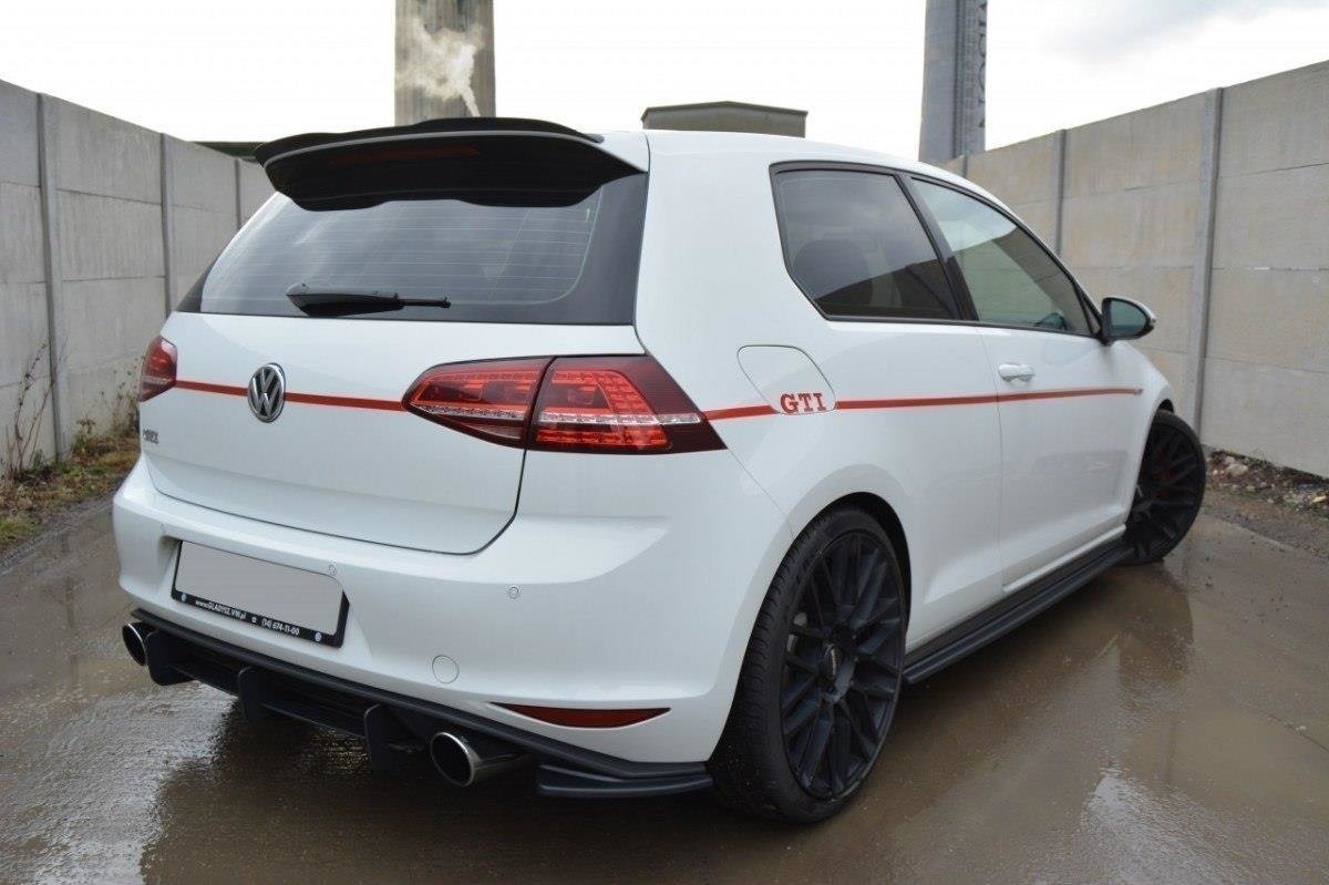 Bakre Flaps VW Golf 7 GTI