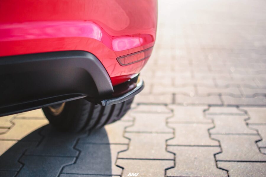 Bakre Flaps Volkswagen Polo GTI Mk5 – bilde 1 av 3