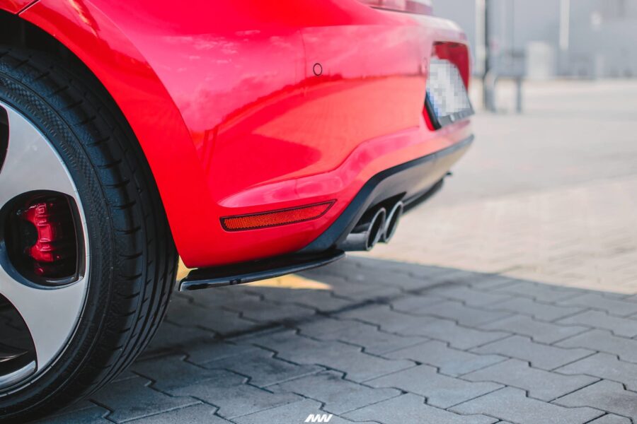 Bakre Flaps Volkswagen Polo GTI Mk5 – bilde 2 av 3