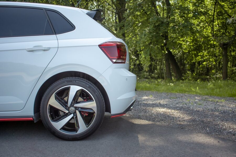 Bakre Flaps Volkswagen Polo GTI Mk6 – bilde 2 av 10