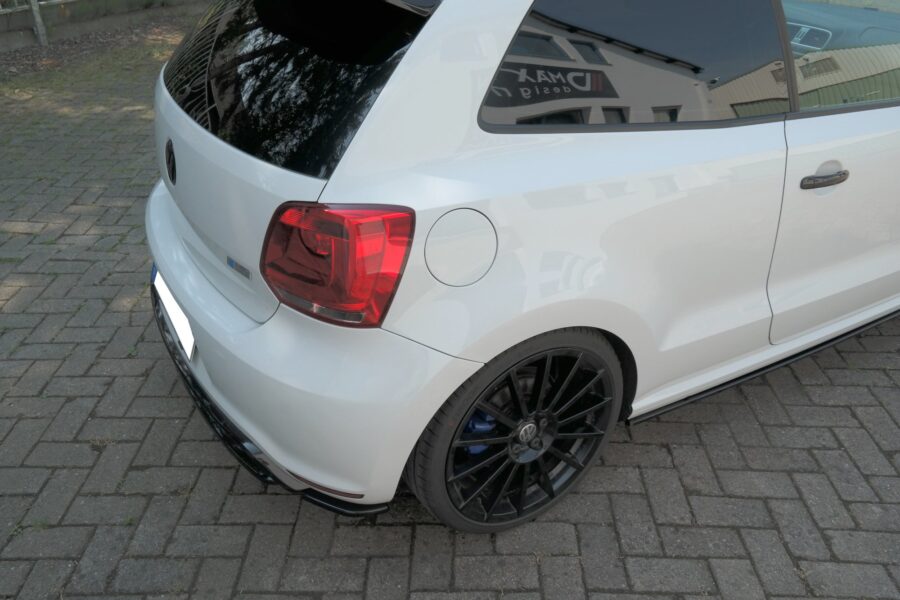 Bakre Flaps Volkswagen Polo WRC Mk5 – bilde 3 av 3