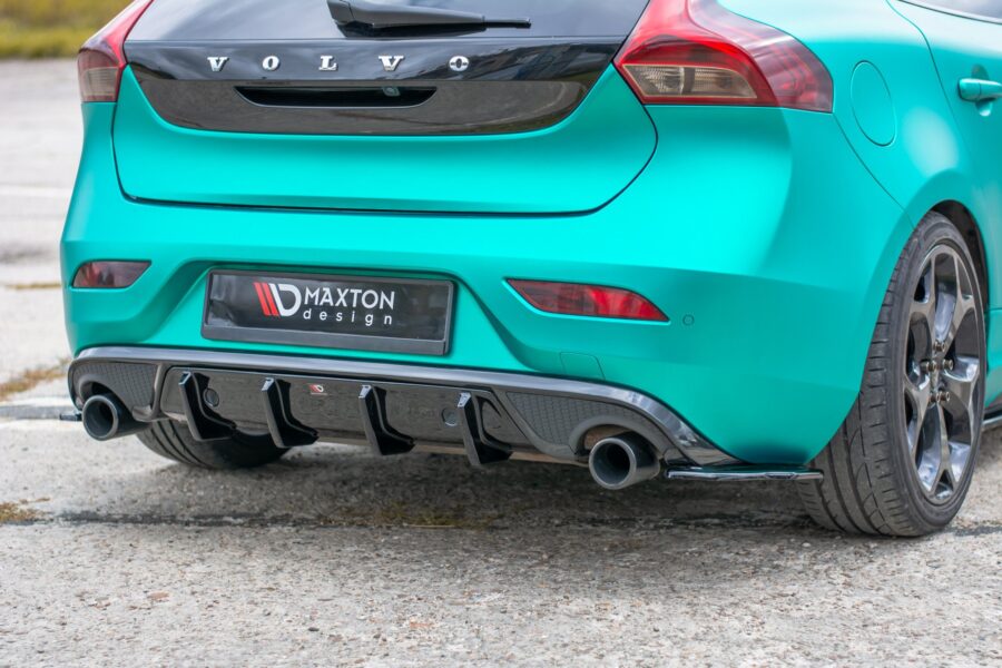 Bakre Flaps Volvo V40 R-design – bilde 3 av 6