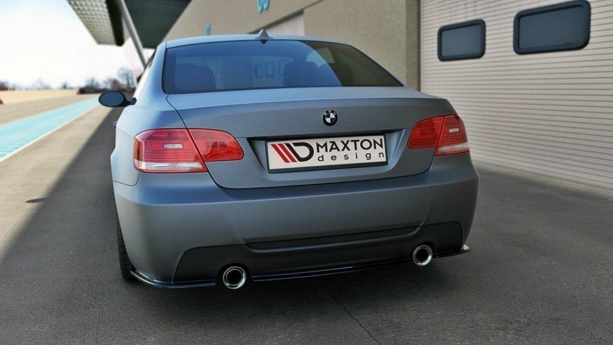 Bakre Flaps BMW 3 E92 M-Pack - Bilde 2