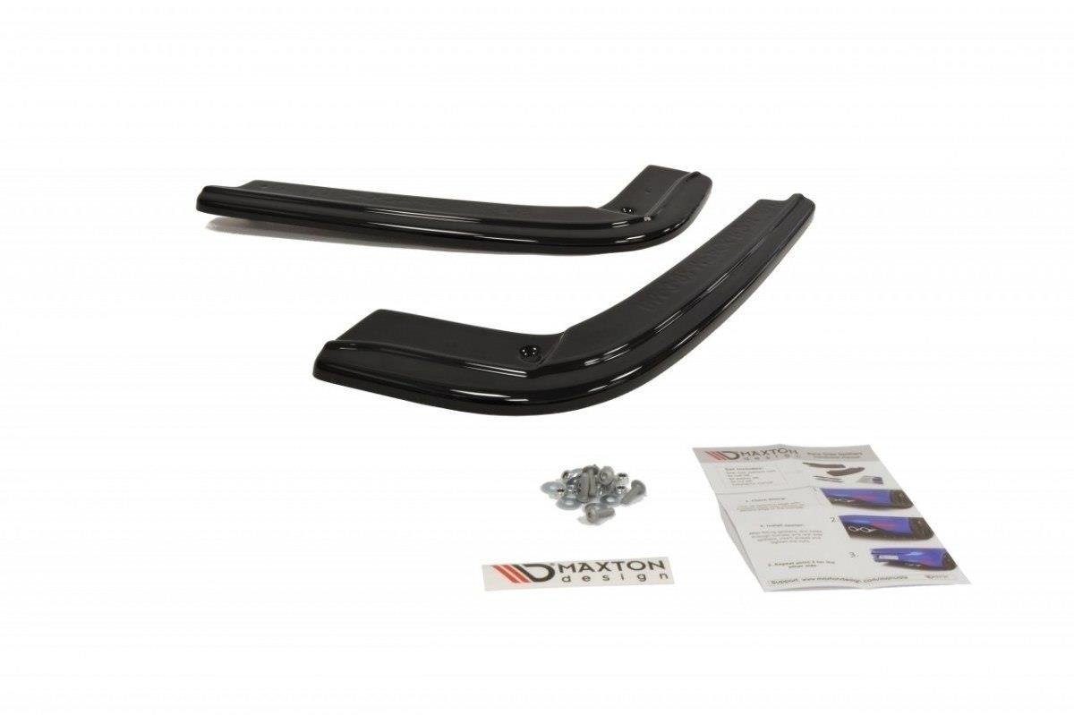 Bakre Flaps BMW 3 E92 M-Pack - Bilde 3