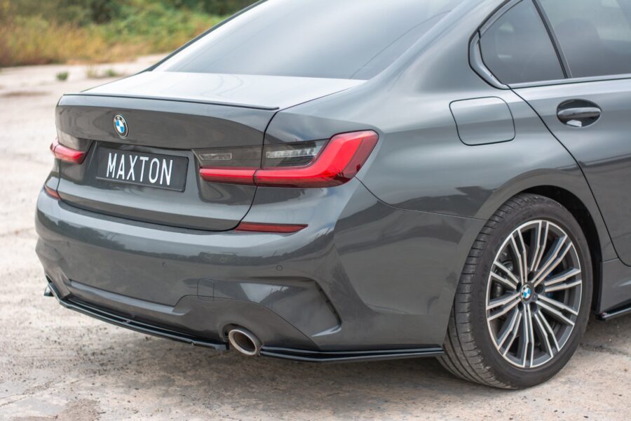 Bakre Flaps BMW 3 G20 M-pack – bilde 1 av 6