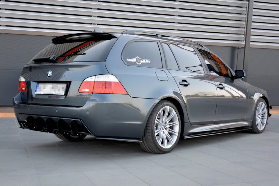 Bakre Flaps BMW 5 E60/E61 M-PACK – bilde 3 av 5