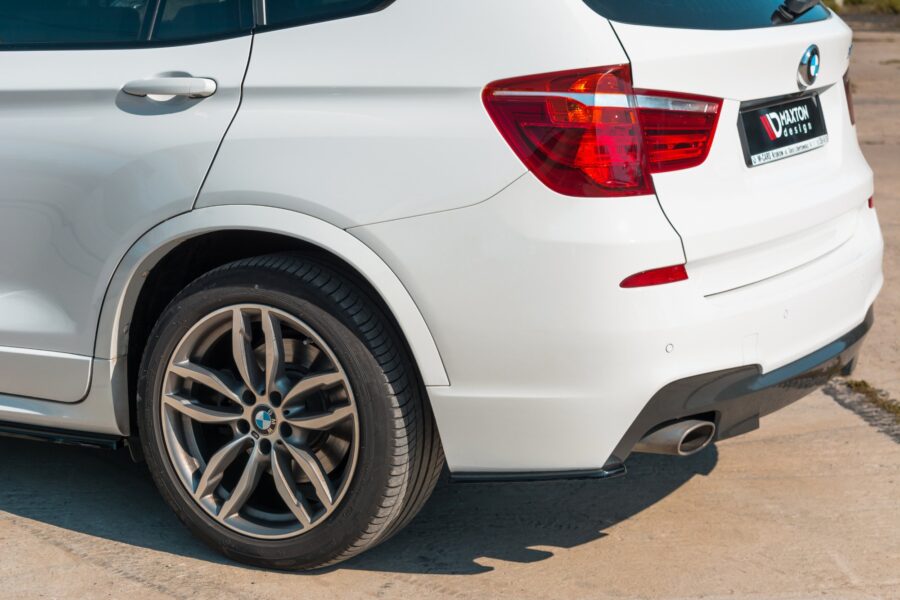 Bakre Flaps BMW X3 F25 M-Pack Facelift – bilde 2 av 7