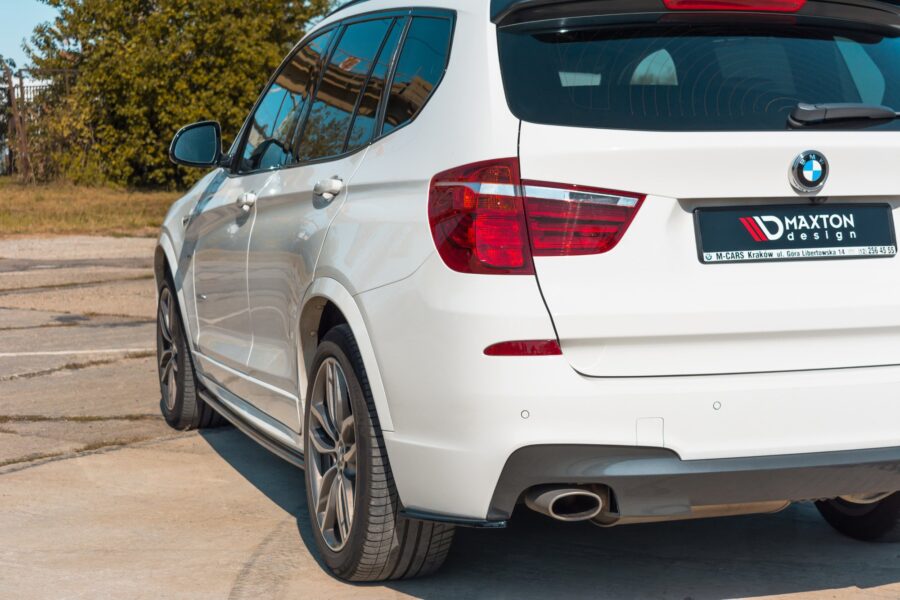 Bakre Flaps BMW X3 F25 M-Pack Facelift – bilde 1 av 7