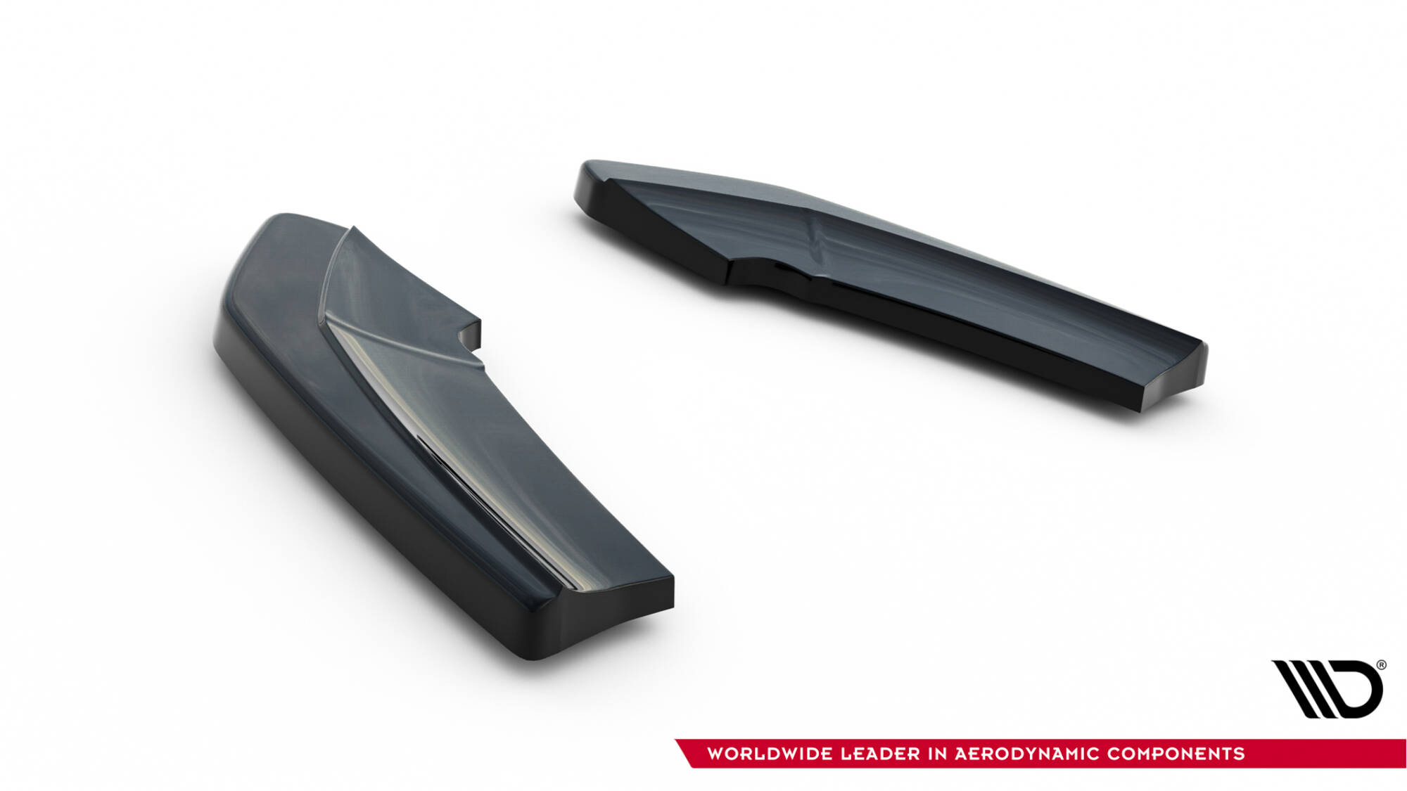 Bakre Flaps BMW X4 M-Pack - Bilde 3