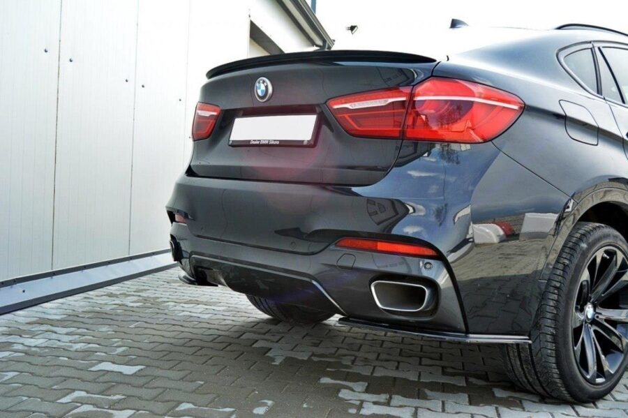 Bakre Flaps BMW X6 F16 MPACK – bilde 2 av 6
