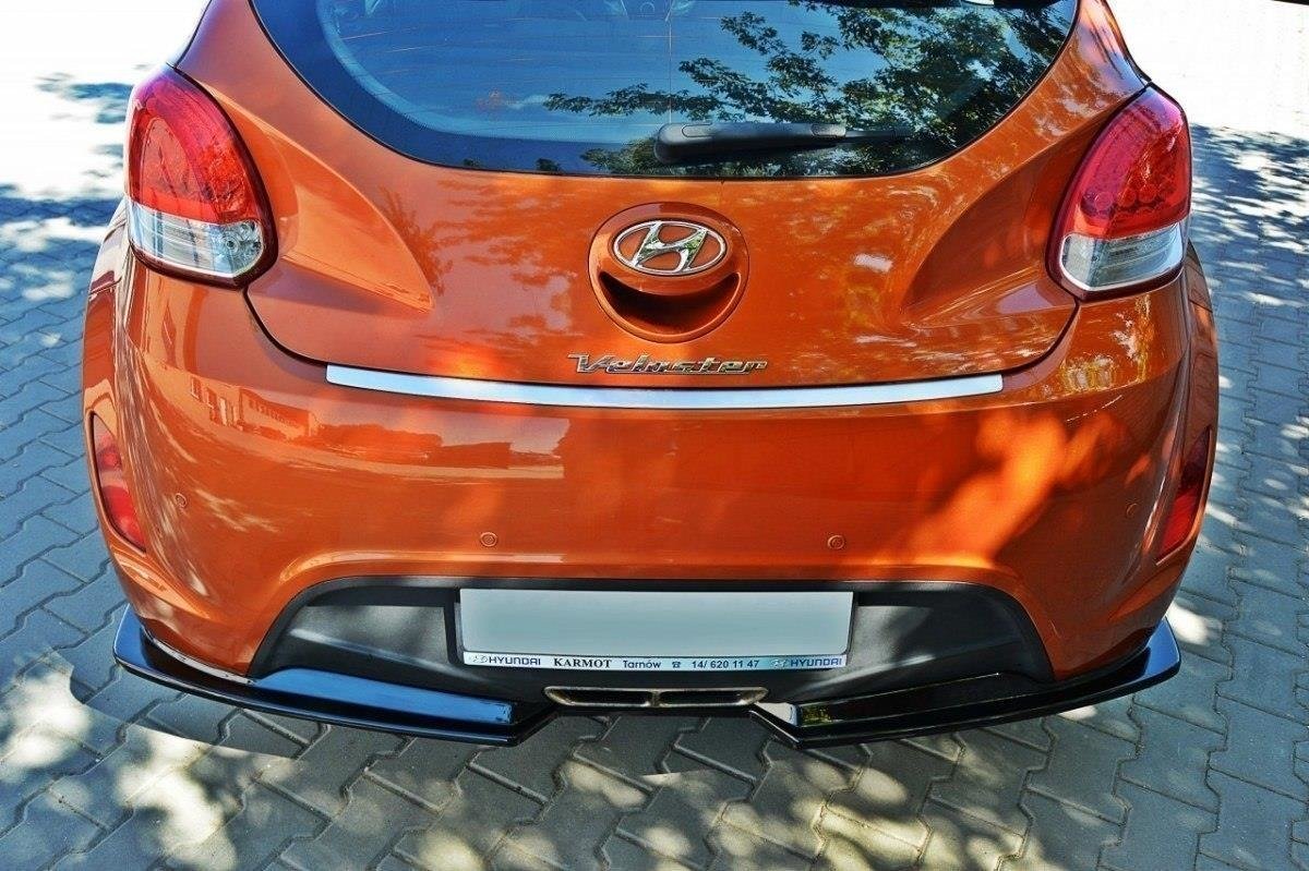 Diffuser Hyundai Veloster