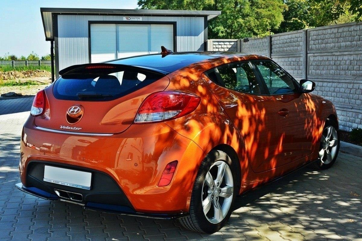 Diffuser Hyundai Veloster - Bilde 3
