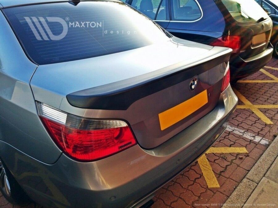 Spoiler BMW 5 E60 Generation V – bilde 1 av 4