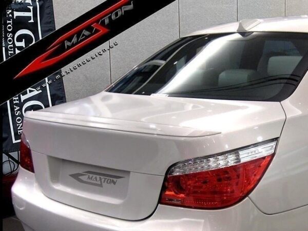 Spoiler BMW 5 E60 M5 Look