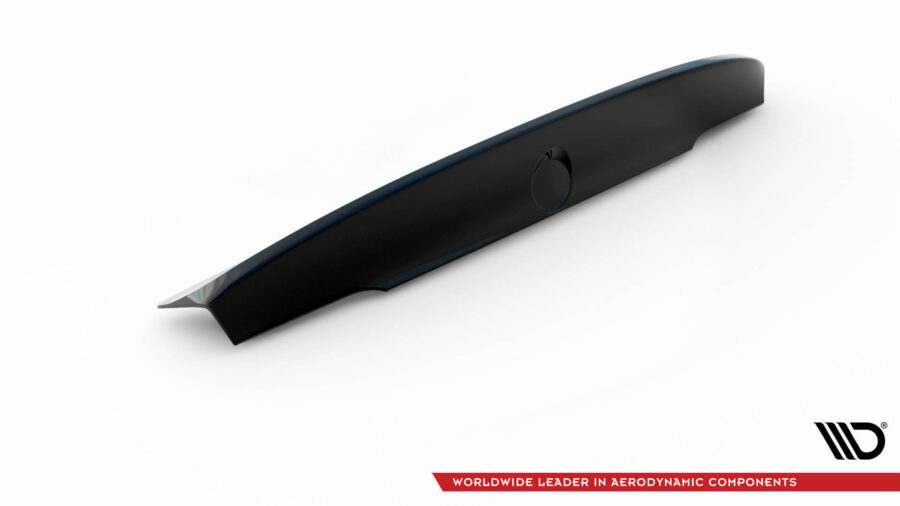 Spoiler BMW 3 E46 Coupe < M3 CSL Look > (For Painting) – bilde 6 av 7