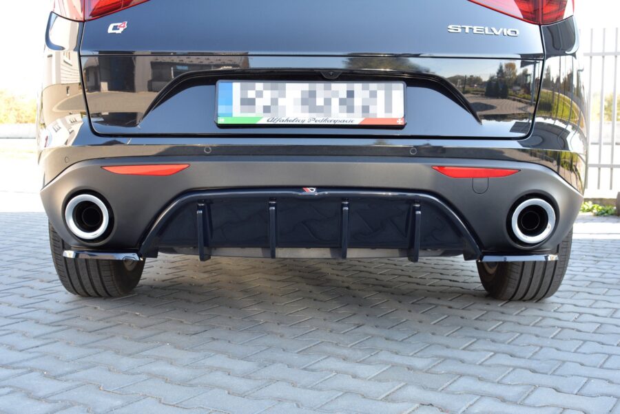 Diffuser ALFA ROMEO STELVIO – bilde 1 av 3
