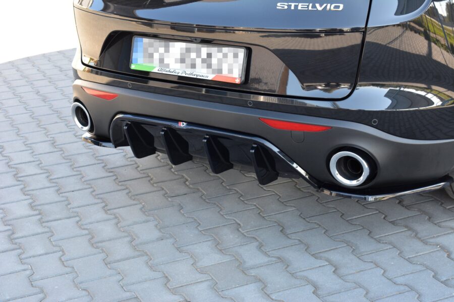 Diffuser ALFA ROMEO STELVIO – bilde 3 av 3