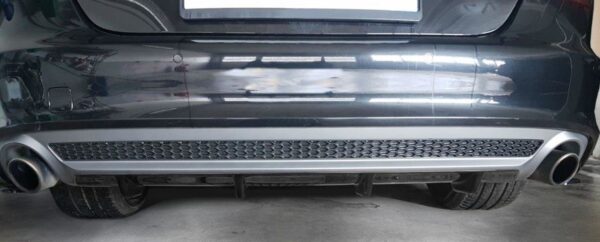 Diffuser Audi A7 Mk1 S-Line – bilde 1 av 4