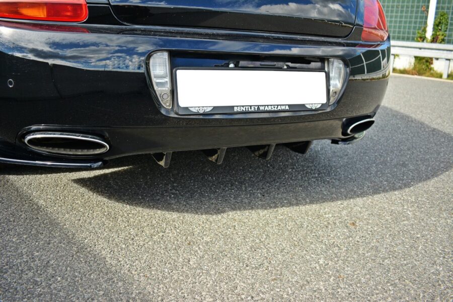 Diffuser BENTLEY CONTINENTAL GT – bilde 1 av 5