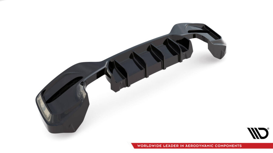 REAR VALANCE Bmw 1 F20/ F21 Facelift M-Power – bilde 7 av 8