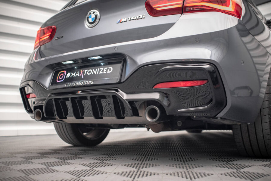 REAR VALANCE Bmw 1 F20/ F21 Facelift M-Power – bilde 4 av 8
