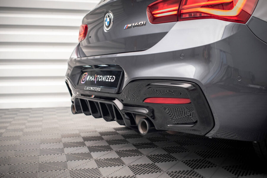 REAR VALANCE Bmw 1 F20/ F21 Facelift M-Power – bilde 5 av 8