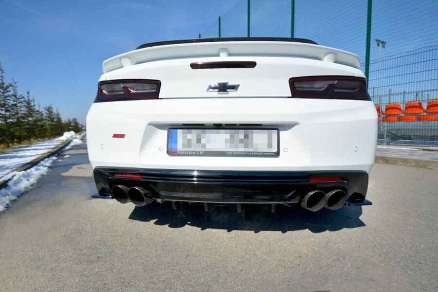 Diffuser CHEVROLET CAMARO 6TH-GEN. PHASE-I 2SS COUPE – bilde 4 av 5