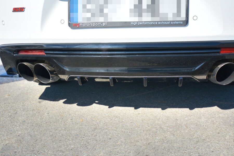 Diffuser CHEVROLET CAMARO 6TH-GEN. PHASE-I 2SS COUPE – bilde 1 av 5