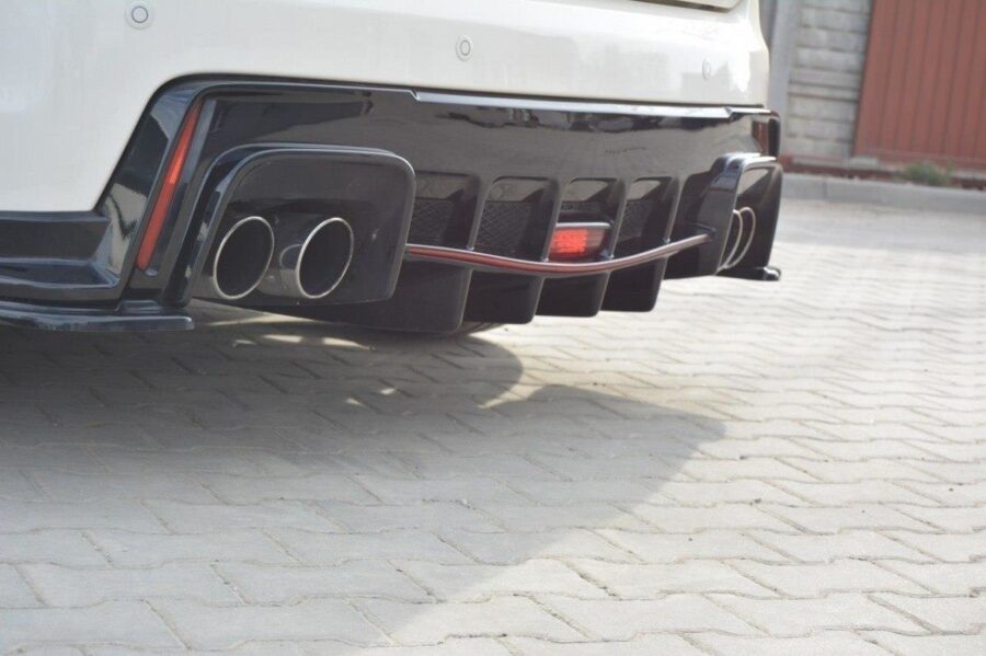 Diffuser Honda CIVic IX Type R – bilde 2 av 8