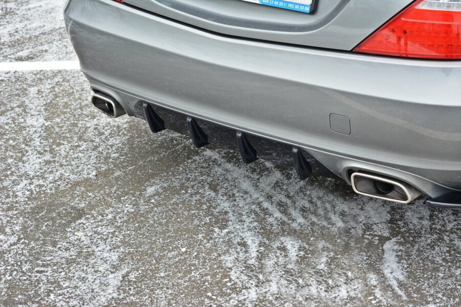 Diffuser MERCEDES-BENZ SLK R172 – bilde 2 av 6