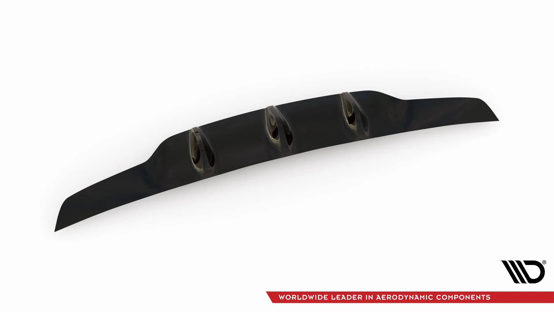 Diffuser Mercedes C-Class S205 63AMG - Bilde 5