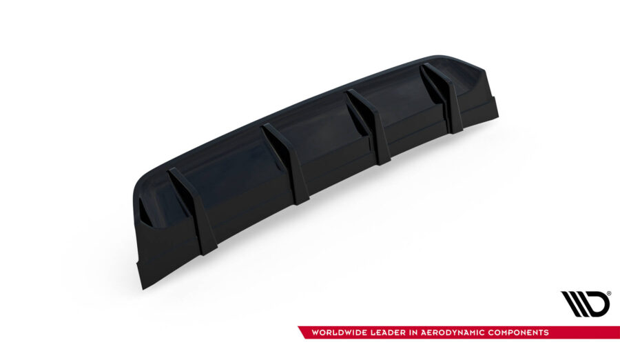 Diffuser VW Golf Mk7 GTI CLUBSPORT – bilde 5 av 5