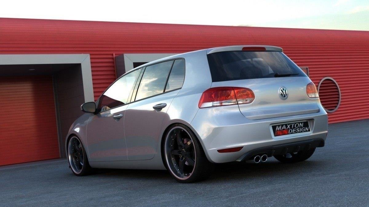 Diffuser VW Golf 6