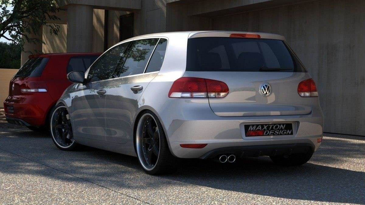 Diffuser VW Golf 6 - Bilde 2