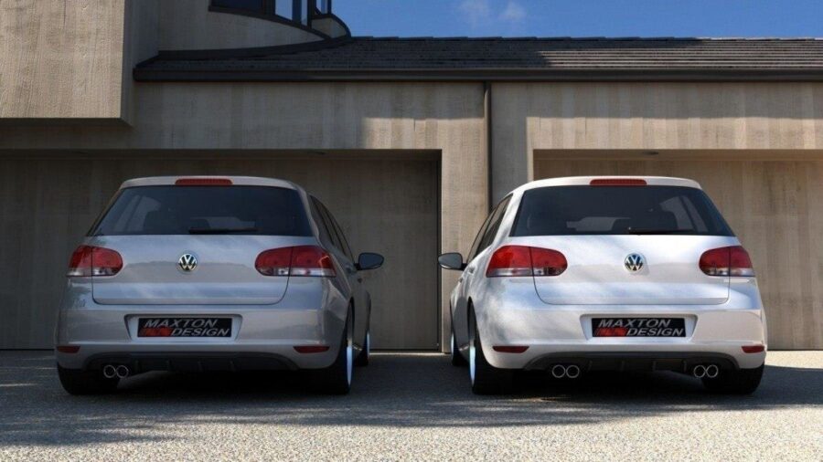 Diffuser VW Golf 6 – bilde 3 av 4