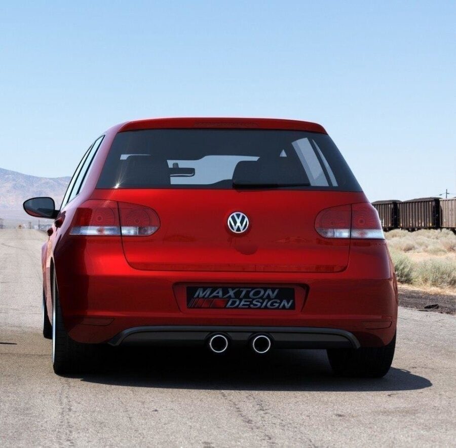 Diffuser VW Golf 5 R32 Look do VW Golf 6 – bilde 2 av 2