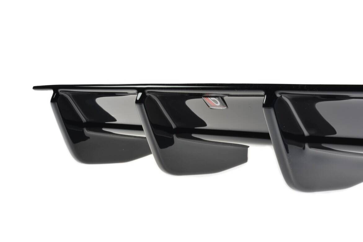 Diffuser Volkswagen Golf R Variant Mk7 Facelift - Bilde 5