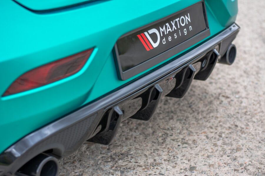 Diffuser Volvo V40 R-design – bilde 3 av 5