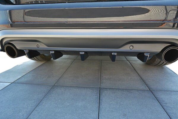 Diffuser Volvo Diffuser Volvo V60 Polestar Facelift - Delsenter