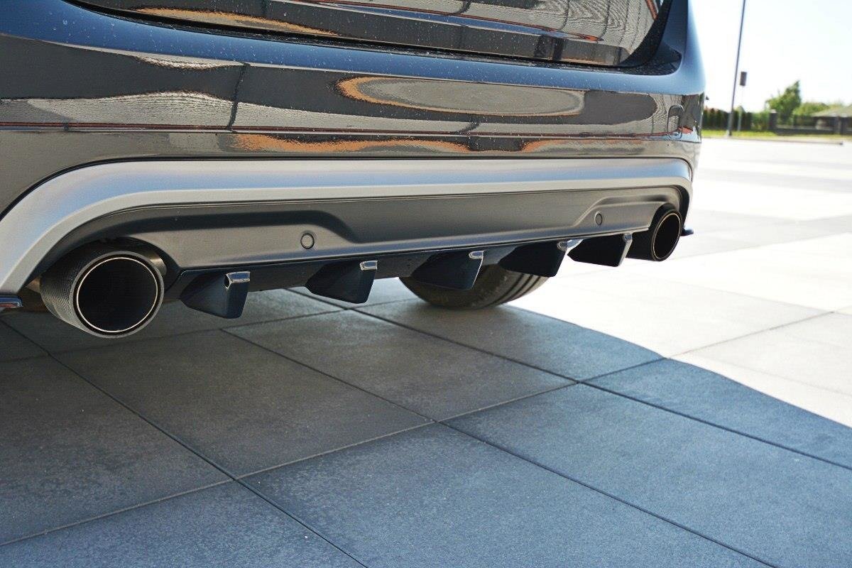 Diffuser Volvo V60 Polestar Facelift - Bilde 3